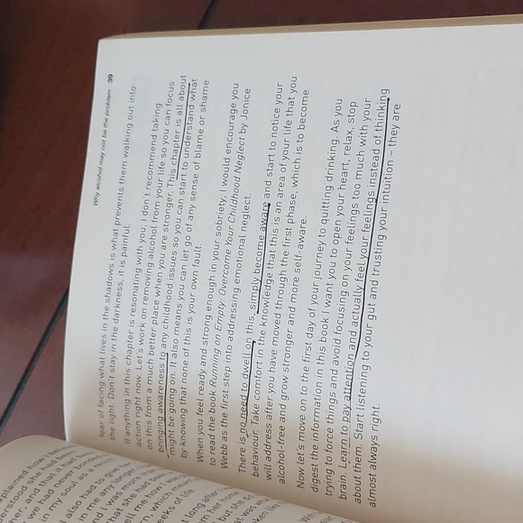 How To Quit Alcohol In 50 Days, Simon Chapple, Book - Picture 5 of 5